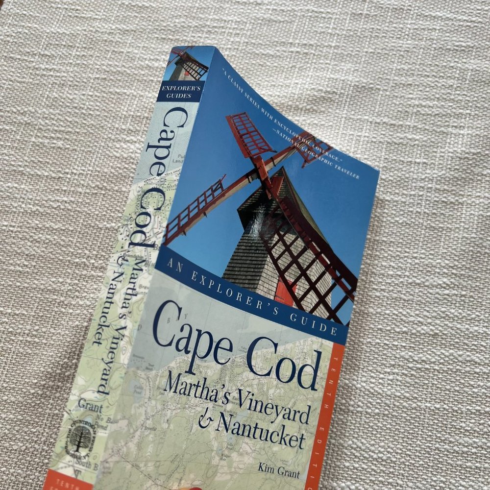 Explorer's Guide | CAPE COD | Travel Book - Picture 4 of 11